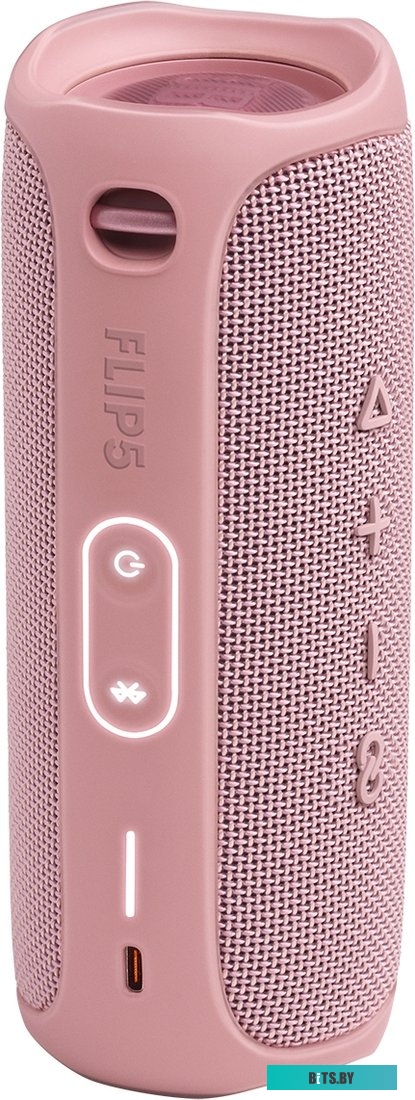 JBLFLIP6PINK Колонка порт. JBL Flip 6 розовый 30W 1.0 BT 10м 4800mAh (JBLFLIP6PINK)