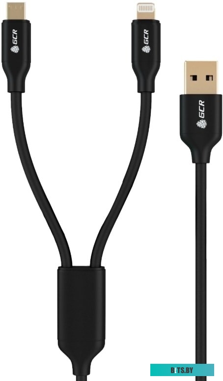 GCR-52667 GCR Патч-корд 3.0m LSZH UTP кат.5e, желтый, коннектор ABS, 24 AWG, ethernet high speed 1 Гбит/с, RJ45, T568B, GCR-52667