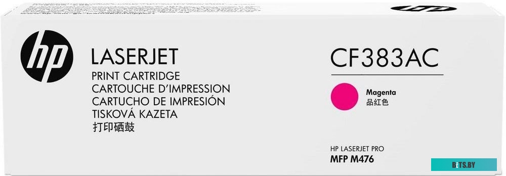 Картридж HP CF383AC