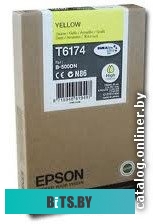 Картридж Epson Stylus B500 C13T617400.