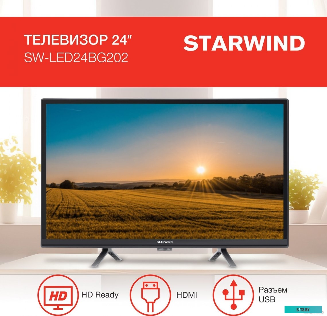 StarWind SW-LED24BG202