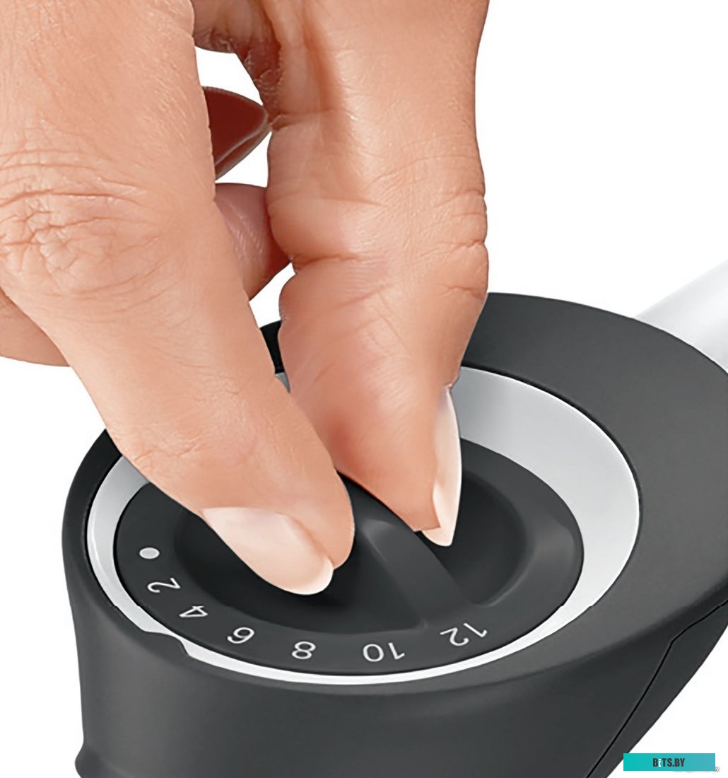 MS61A4110 Блендер погружной Bosch ErgoMixx MS61A4110 800Вт белый/черный