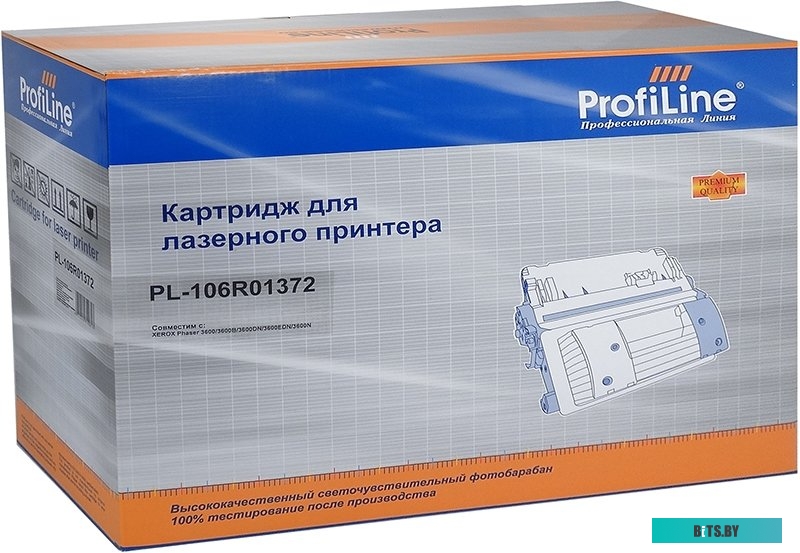 Картридж Rank Xerox Phaser 3600 PL-106R01372