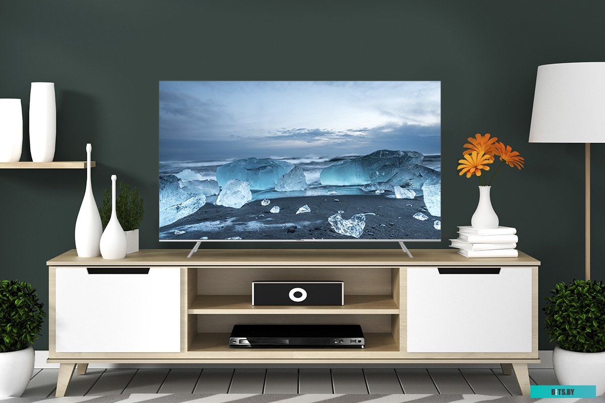Телевизор Harper 75Q850TS