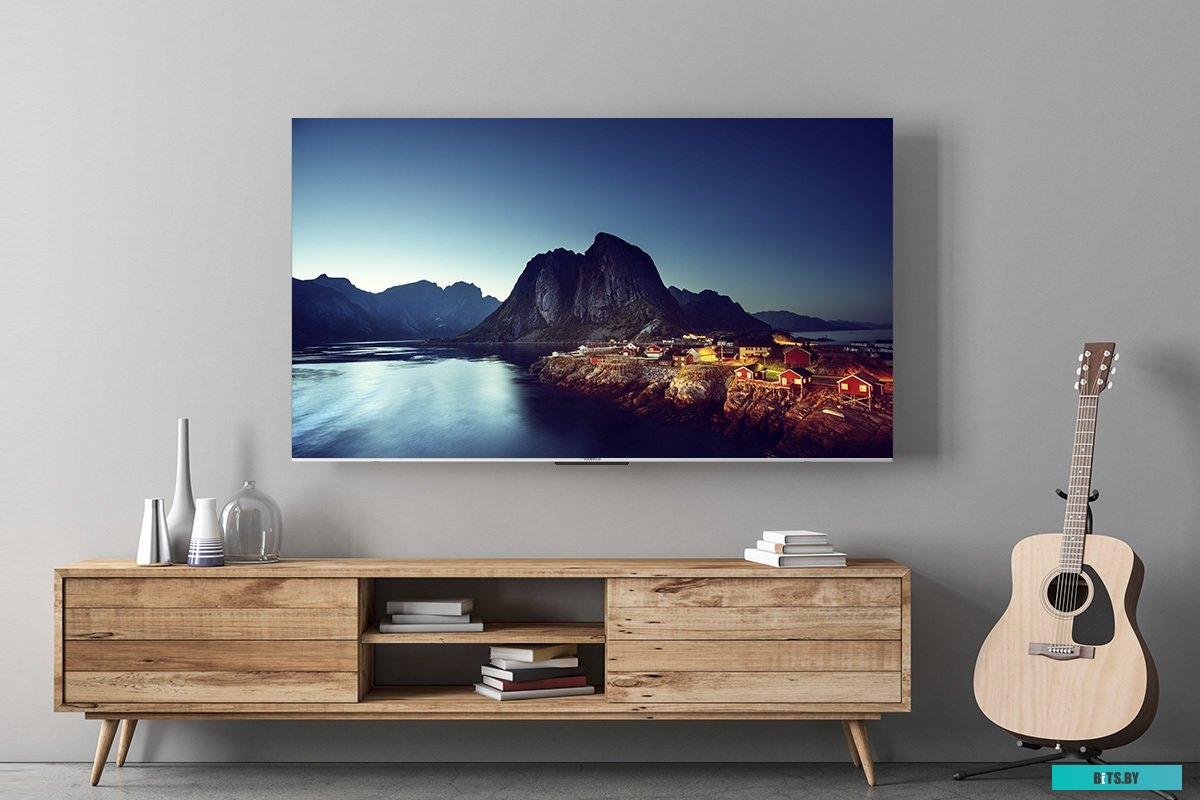Телевизор Harper 75Q850TS