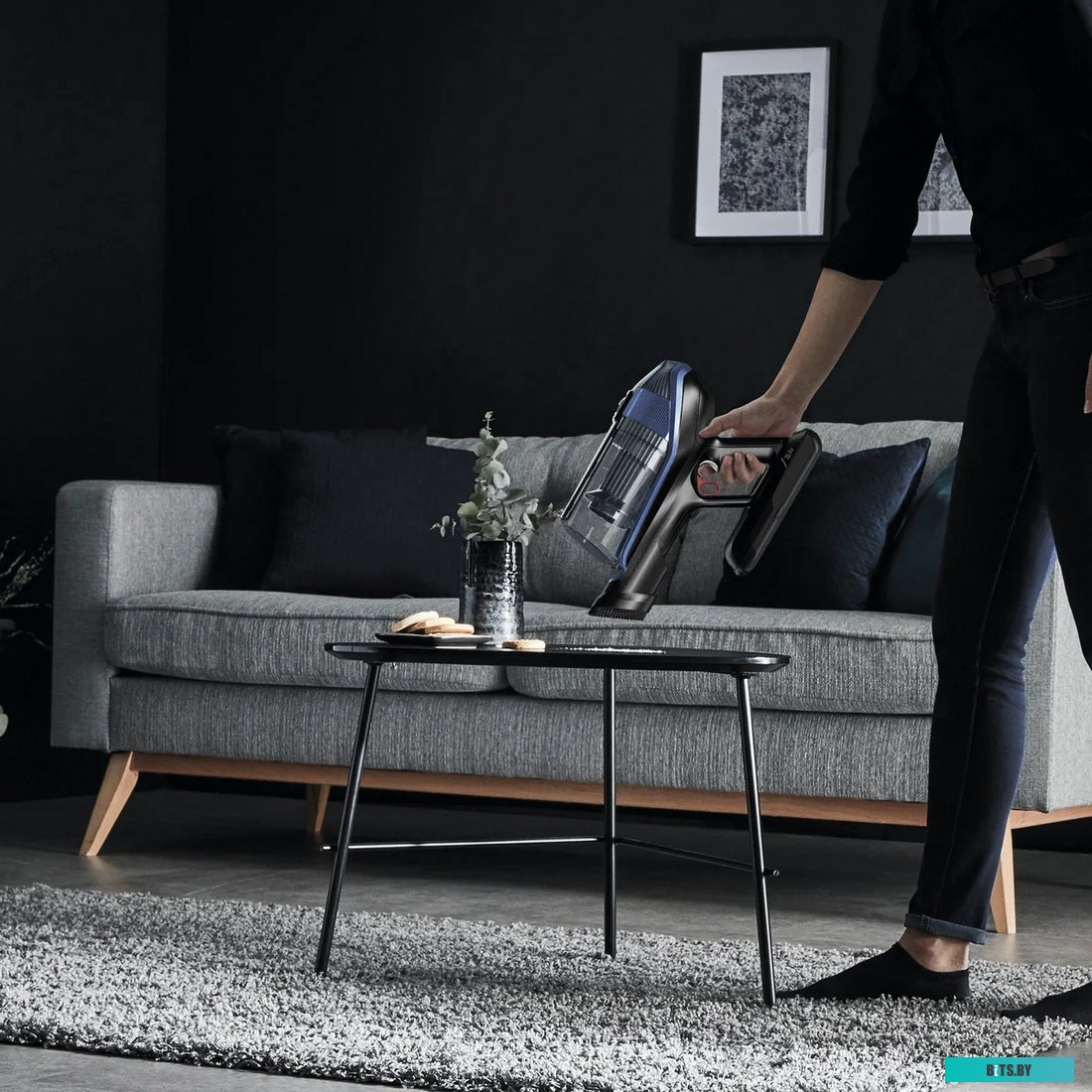 Пылесос Tefal X-Force Flex 14.60 Aqua TY99C0WO