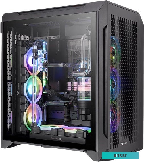 Компьютерный корпус Thermaltake CTE C700 Air CA-1X7-00F1WN-00
