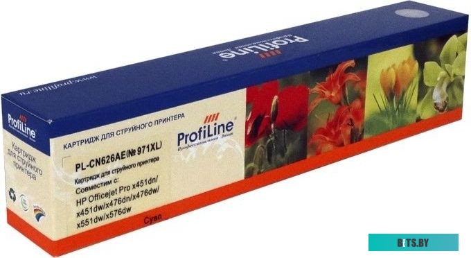 Картридж ProfiLine PL-CN626AE (971XL)-C PL_CN626AE_C.