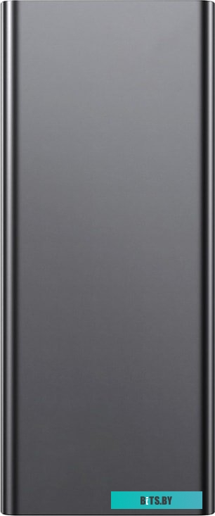 Портативное зарядное устройство Baseus Adaman Metal Digital Display PPIMDA-D01 20000mAh (черный)