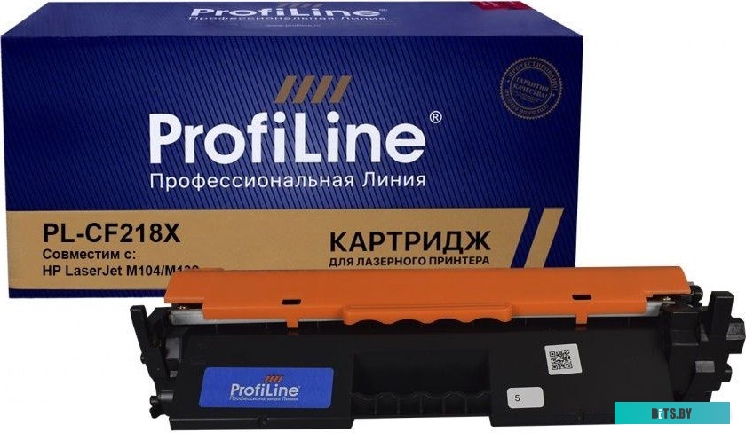 Картридж лазерный, совместимый ProfiLine CF218X PL_CF218X