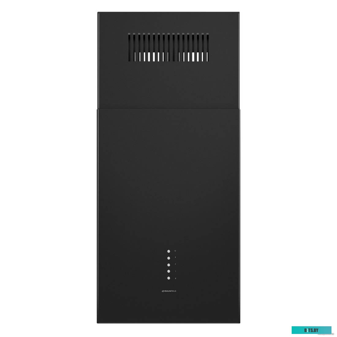 КА-00016488 Холодильник однокамерный MAUNFELD MFF83WD DeFrost, дерево/черный