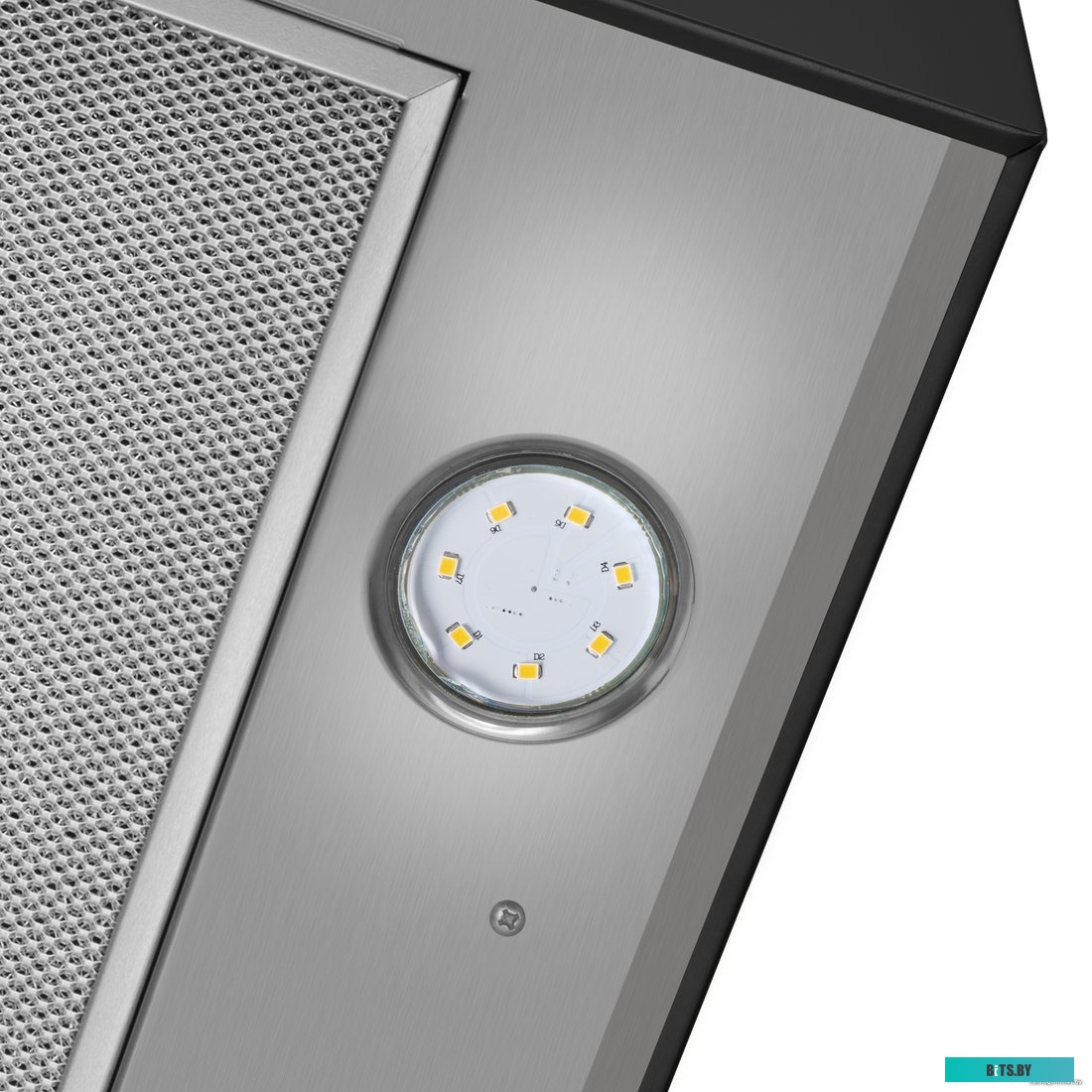 КА-00016488 Холодильник однокамерный MAUNFELD MFF83WD DeFrost, дерево/черный