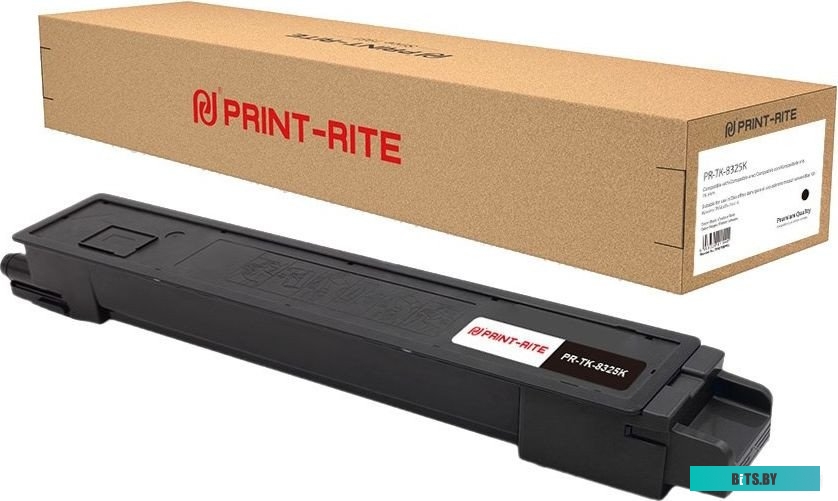 Картридж Print-Rite TFK879BPRJ PR-TK-8325K