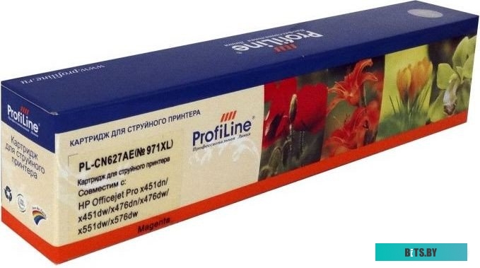 Картридж ProfiLine PL-CN627AE 971XL.