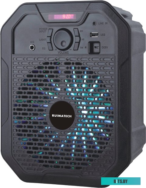 Портативная акустика Ruimatech VA-8008