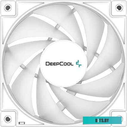 Набор вентиляторов DeepCool FC120 White-3 in 1 R-FC120-WHAMN3-G-1