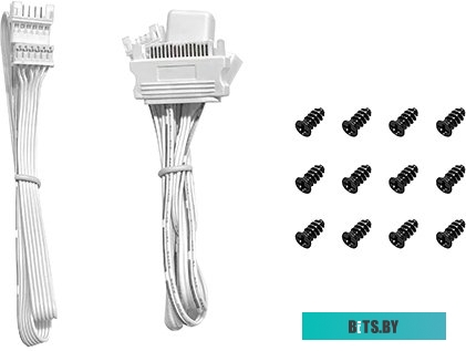 Набор вентиляторов DeepCool FC120 White-3 in 1 R-FC120-WHAMN3-G-1