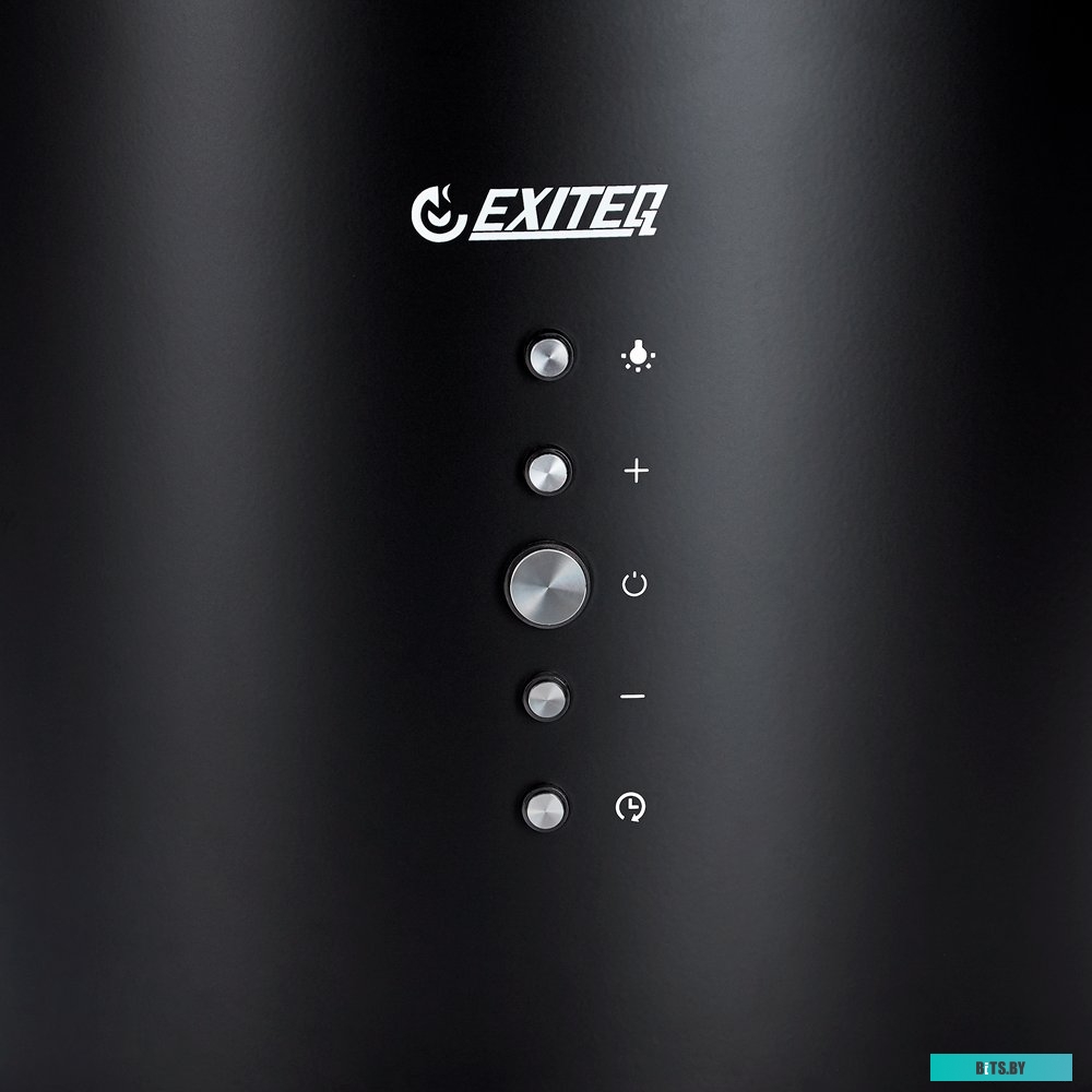 EX-1146 black Вытяжка кухонная  EXITEQ EX-1146 black