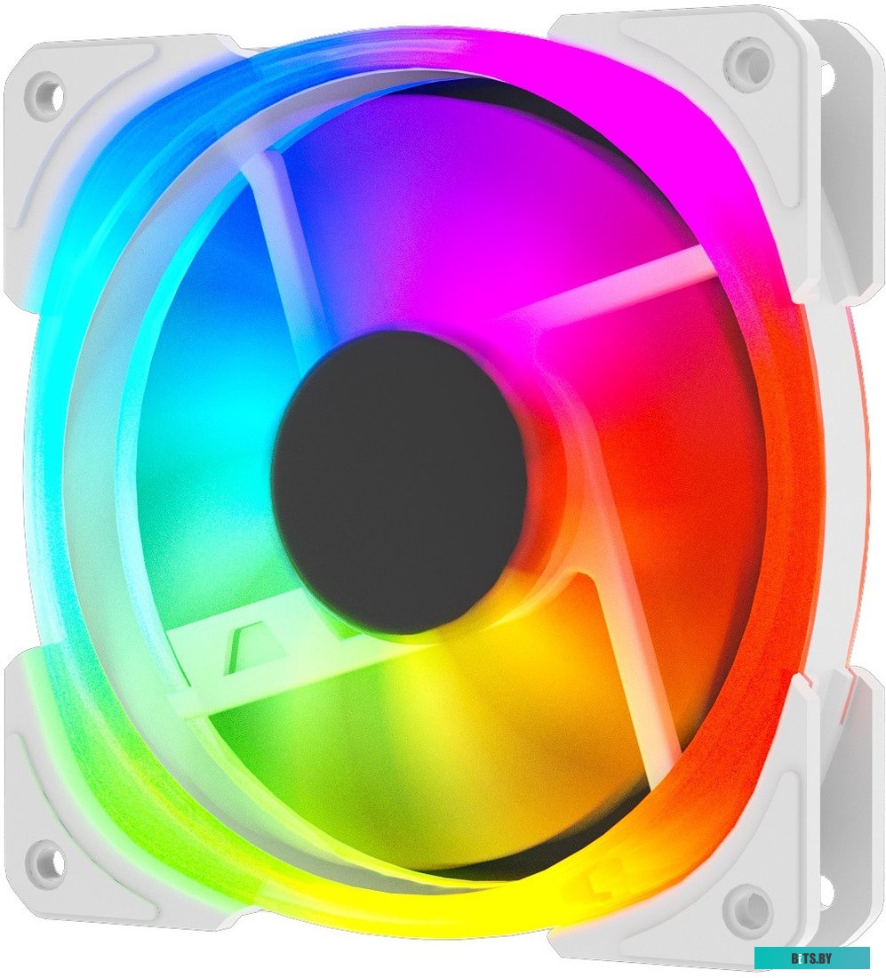 Вентилятор для корпуса Powercase CM21-14W ARGB