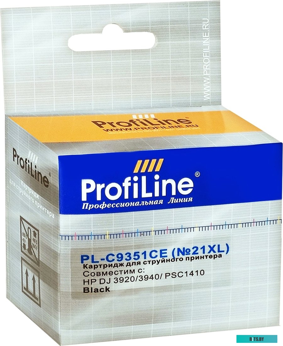 Картридж ProfiLine PL-C9351CE PL-C9351CE-Bk