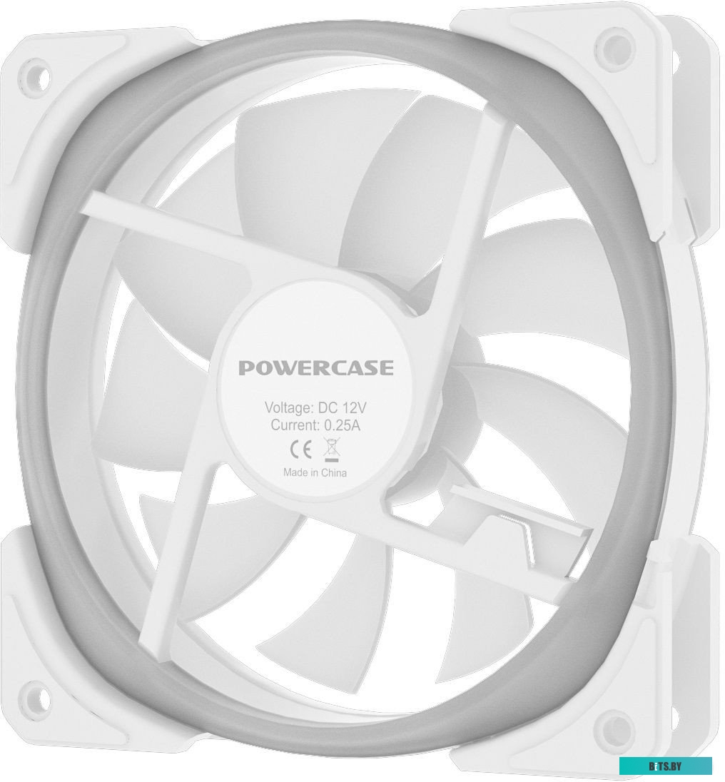 Вентилятор для корпуса Powercase CM21-14W ARGB
