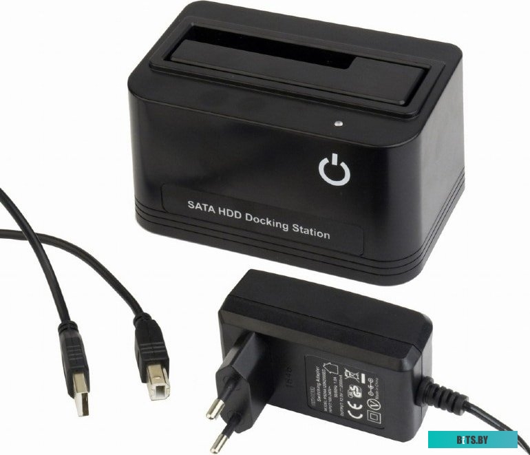 Бокс для накопителей 2.5" и 3.5" Gembird HD32-U2S-5