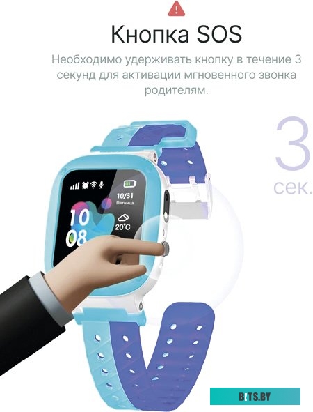 Смарт-часы Prolike PLSW18BL