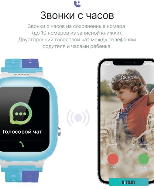 Смарт-часы Prolike PLSW18BL