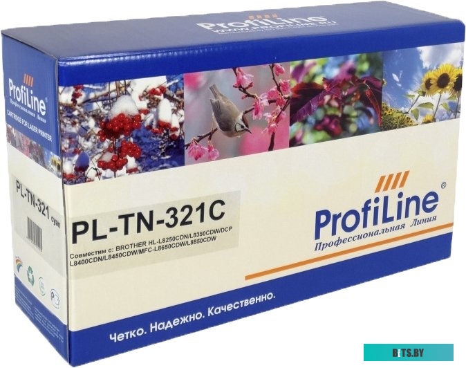 Картридж Brother TN-325C PL-TN-325C