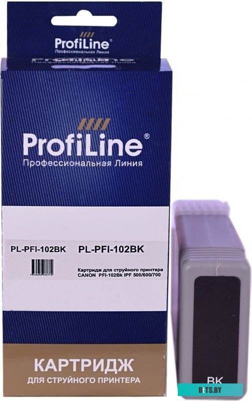 Струйный картридж Canon PL-PFI-120BK