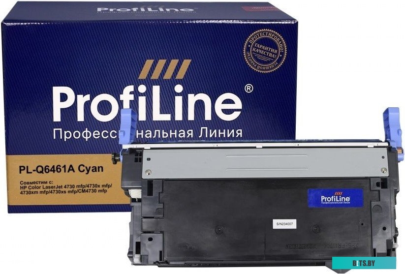 Картридж ProfiLine Q6461A PL-Q6461A