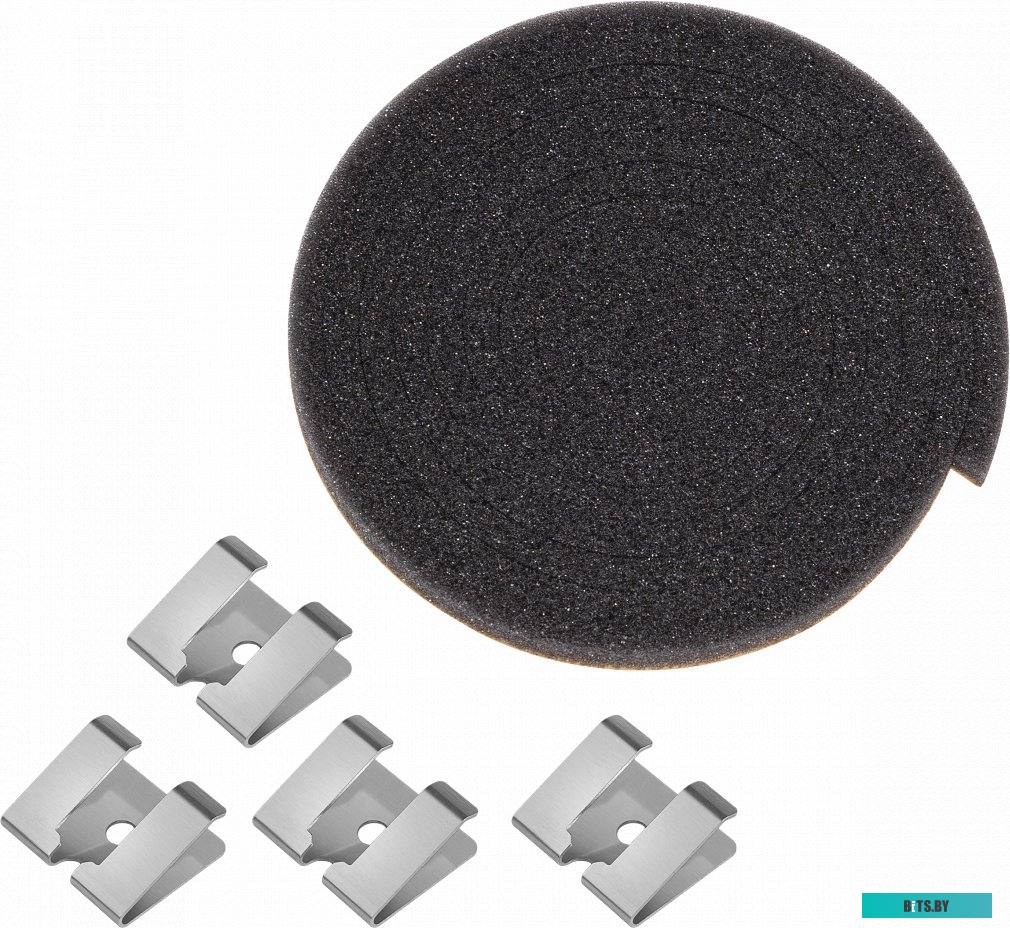 HVC32BK Электрическая домино HOMSair/ домино, электрическая, 290х520х52 мм, сенсорное управление, 2 конфорки, стеклокерамика, черный цвет