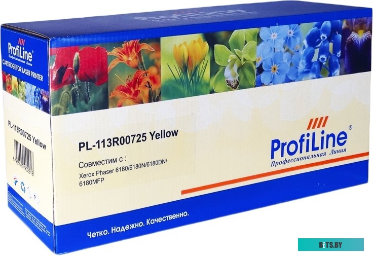 Картридж ProfiLine PL-113R00725-Y 113R00725