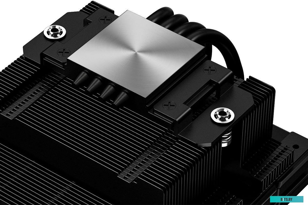 Кулер для процессора ID-Cooling IS-65-XT Black IS-65-XT BLACK