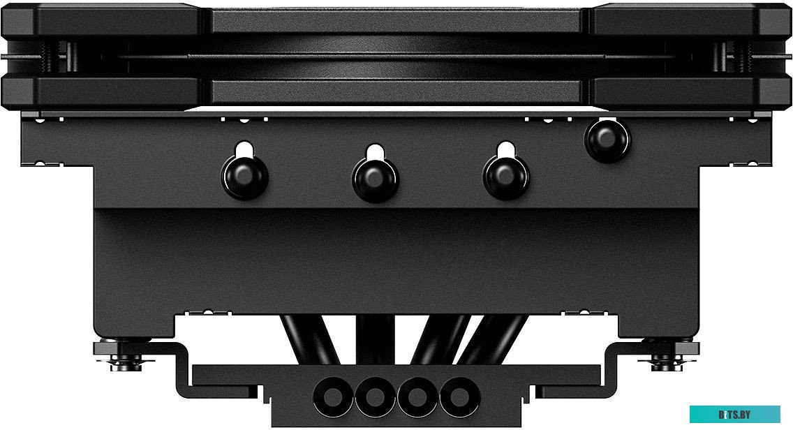 Кулер для процессора ID-Cooling IS-65-XT Black IS-65-XT BLACK