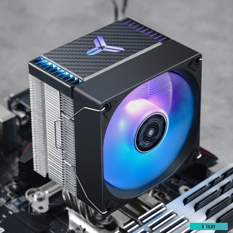 Jonsbo CR-1400 EVO Color Black