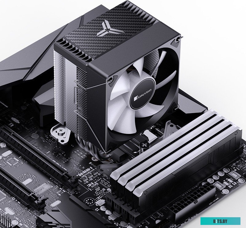 Jonsbo CR-1400 EVO Color Black