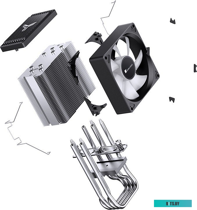 Jonsbo CR-1400 EVO Color Black