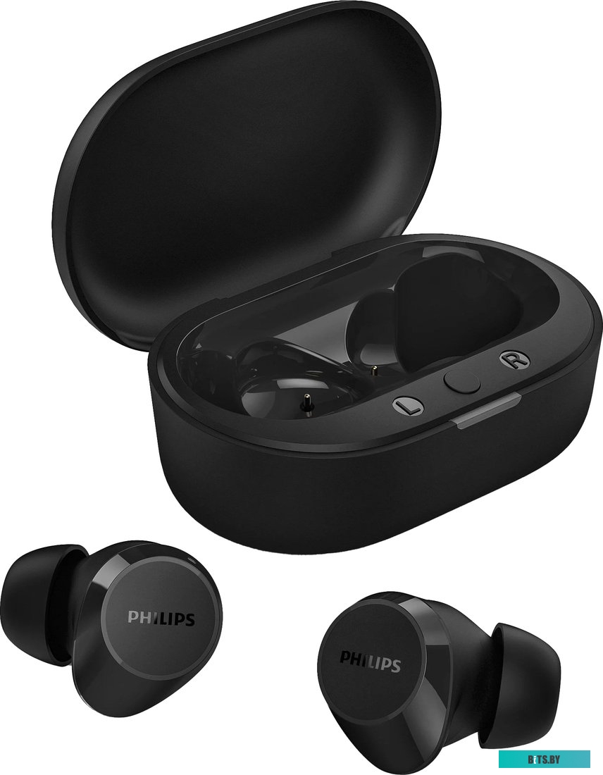 Гарнитура Philips TAT1209 черный TAT1209BK/00