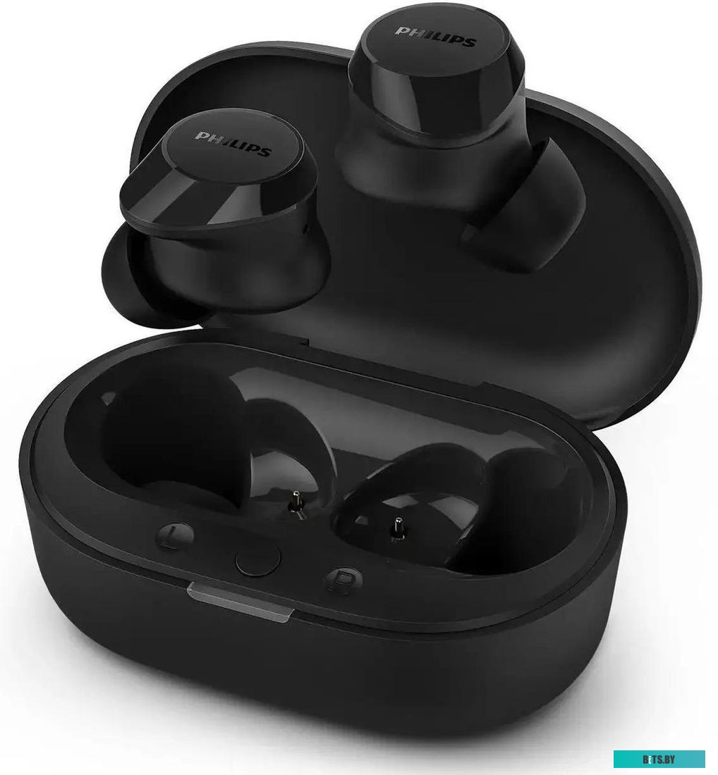 Гарнитура Philips TAT1209 черный TAT1209BK/00