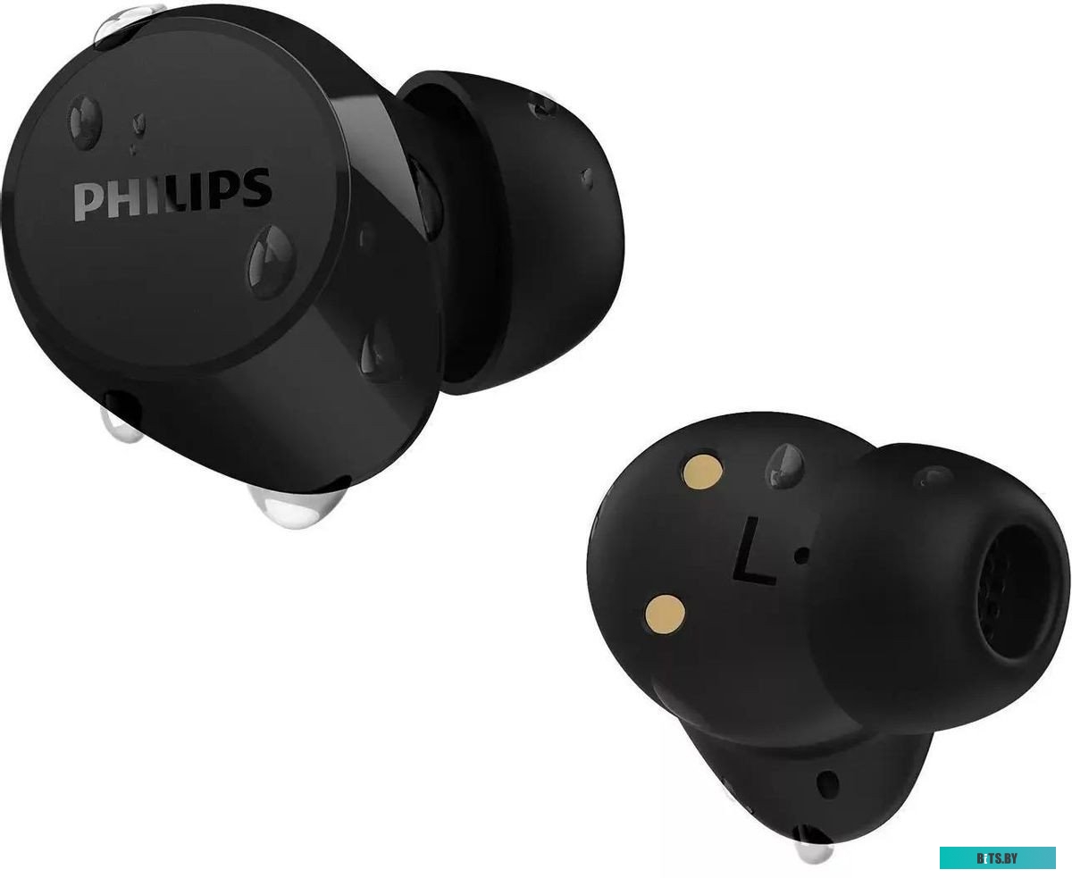 Гарнитура Philips TAT1209 черный TAT1209BK/00