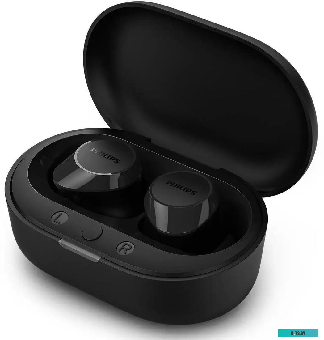 Гарнитура Philips TAT1209 черный TAT1209BK/00