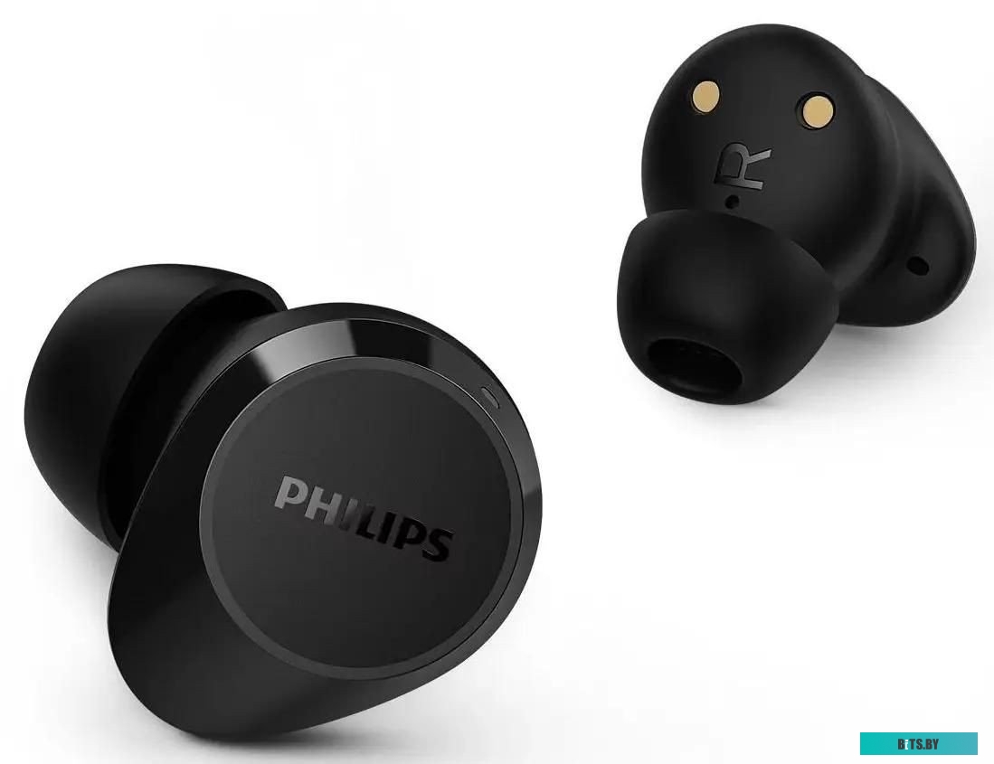 Гарнитура Philips TAT1209 черный TAT1209BK/00