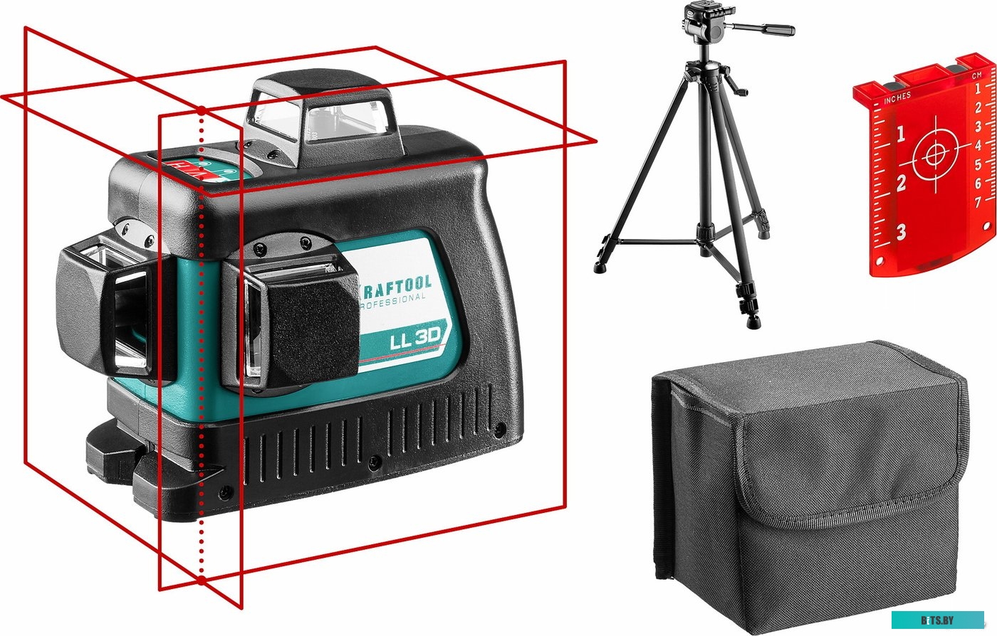 34640-3 Лазерный нивелир Kraftool 34640-3 34640-3