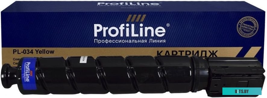 Картридж ProfiLine PL-034 99332