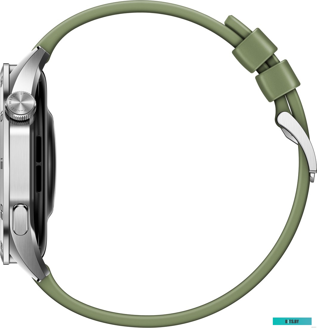 Смарт-часы Huawei Watch GT 4 46 мм зеленый