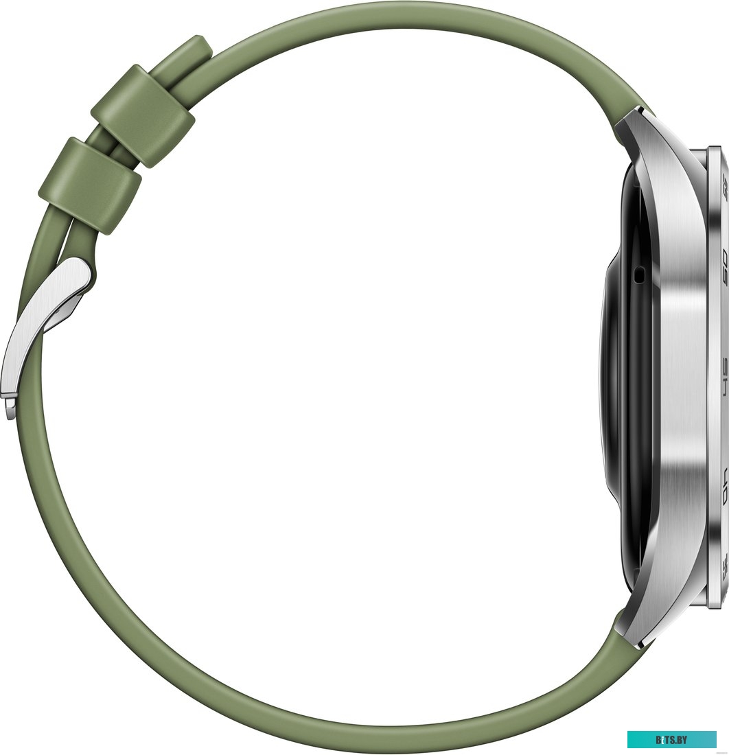 Смарт-часы Huawei Watch GT 4 46 мм зеленый