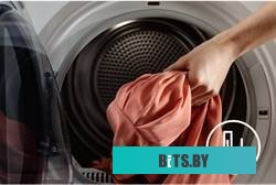 EW7H458B Сушильная машина Electrolux EW7H458B белый, с английской панелью управления