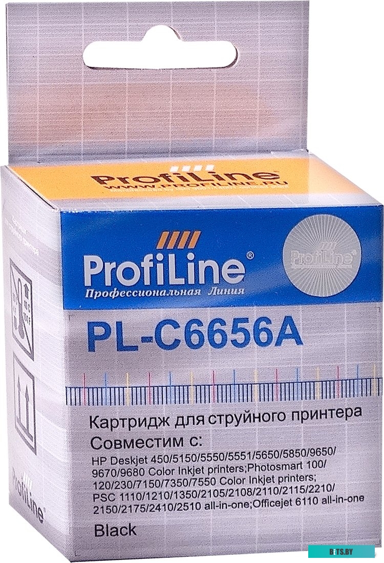 Картридж HP PL-C6658A PL-C6658A.