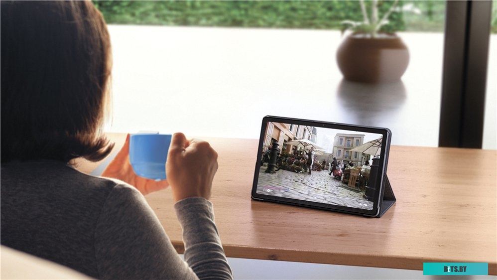 Планшет Lenovo Tab M10 Plus 3rd Gen TB-128XU 4GB/128GB LTE (серый)